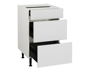 500 3 Drawer Base