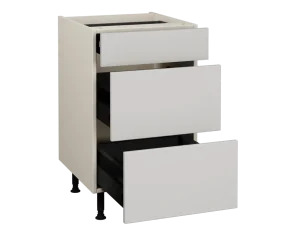 500 3 Drawer Base
