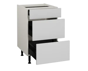 500 3 Drawer Base