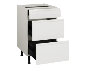 500 3 Drawer Base