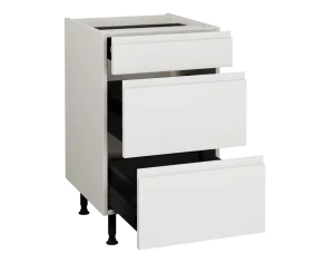 500 3 Drawer Base