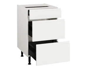 500 3 Drawer Base