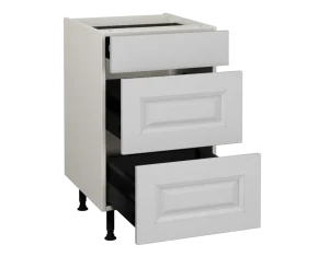 500 3 Drawer Base