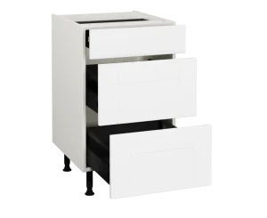 500 3 Drawer Base