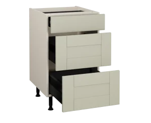 500 3 Drawer Base