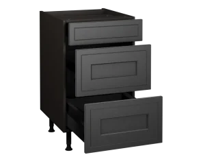 500 3 Drawer Base