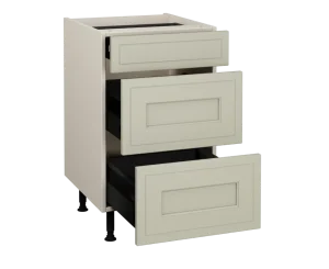 500 3 Drawer Base