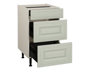 500 3 Drawer Base