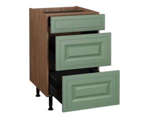 500 3 Drawer Base