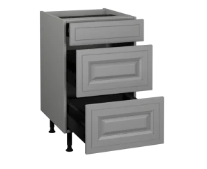 500 3 Drawer Base