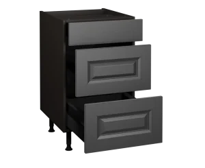 500 3 Drawer Base