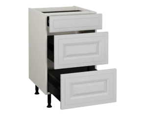 500 3 Drawer Base