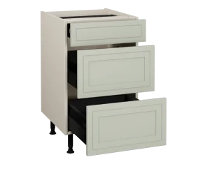 500 3 Drawer Base