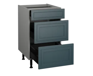 500 3 Drawer Base