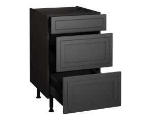 500 3 Drawer Base