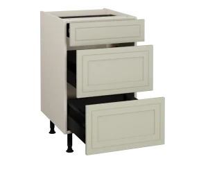 500 3 Drawer Base