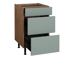 500 3 Drawer Base