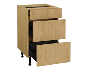 500 3 Drawer Base