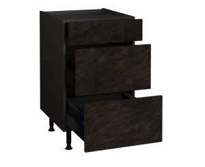 500 3 Drawer Base