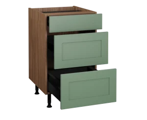 500 3 Drawer Base