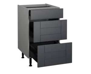 500 3 Drawer Base