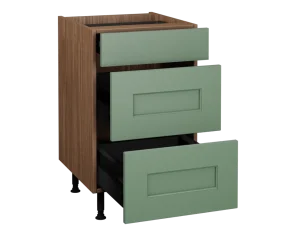 500 3 Drawer Base