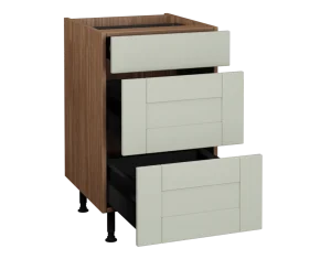 500 3 Drawer Base