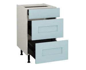 500 3 Drawer Base