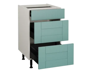 500 3 Drawer Base