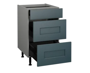 500 3 Drawer Base