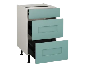 500 3 Drawer Base