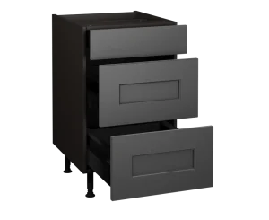 500 3 Drawer Base
