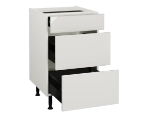 500 3 Drawer Base