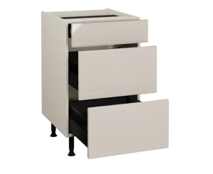 500 3 Drawer Base