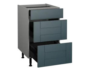 500 3 Drawer Base