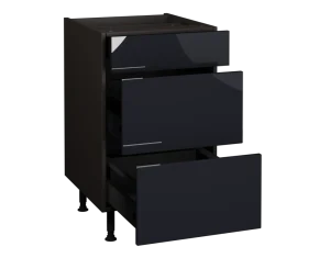 500 3 Drawer Base