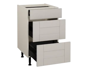 500 3 Drawer Base