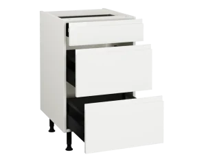 500 3 Drawer Base