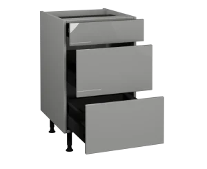 500 3 Drawer Base
