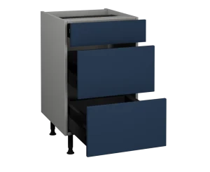500 3 Drawer Base