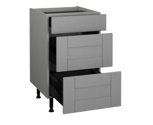 500 3 Drawer Base