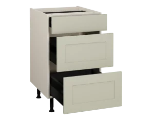 500 3 Drawer Base