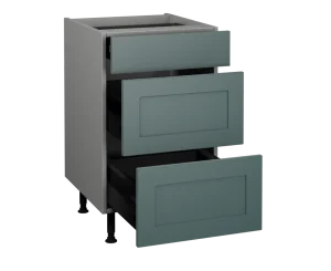 500 3 Drawer Base