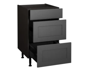 500 3 Drawer Base