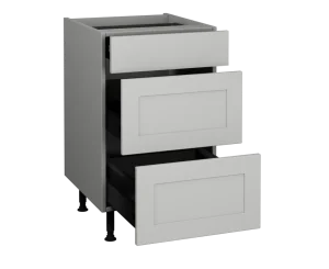 500 3 Drawer Base