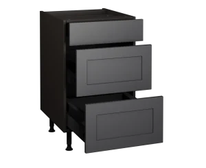 500 3 Drawer Base