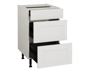 500 3 Drawer Base