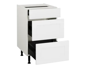 500 3 Drawer Base