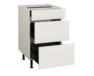 500 3 Drawer Base