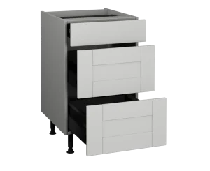 500 3 Drawer Base